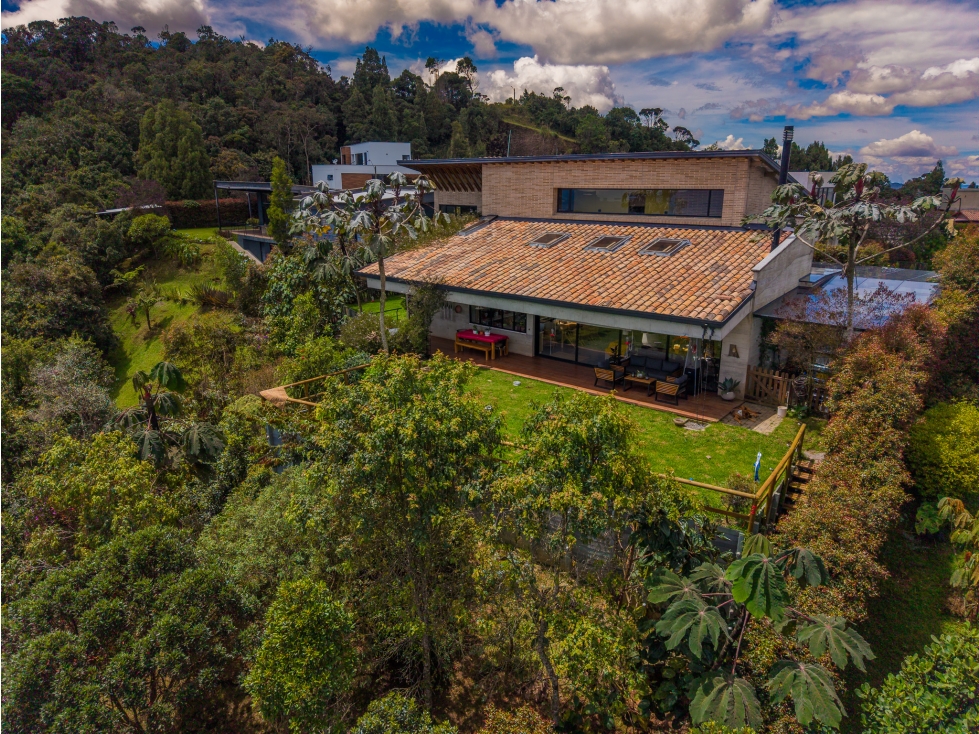 Hermosa Casa EN VENTA en el ESCOBERO con vista a reserva — foto 5