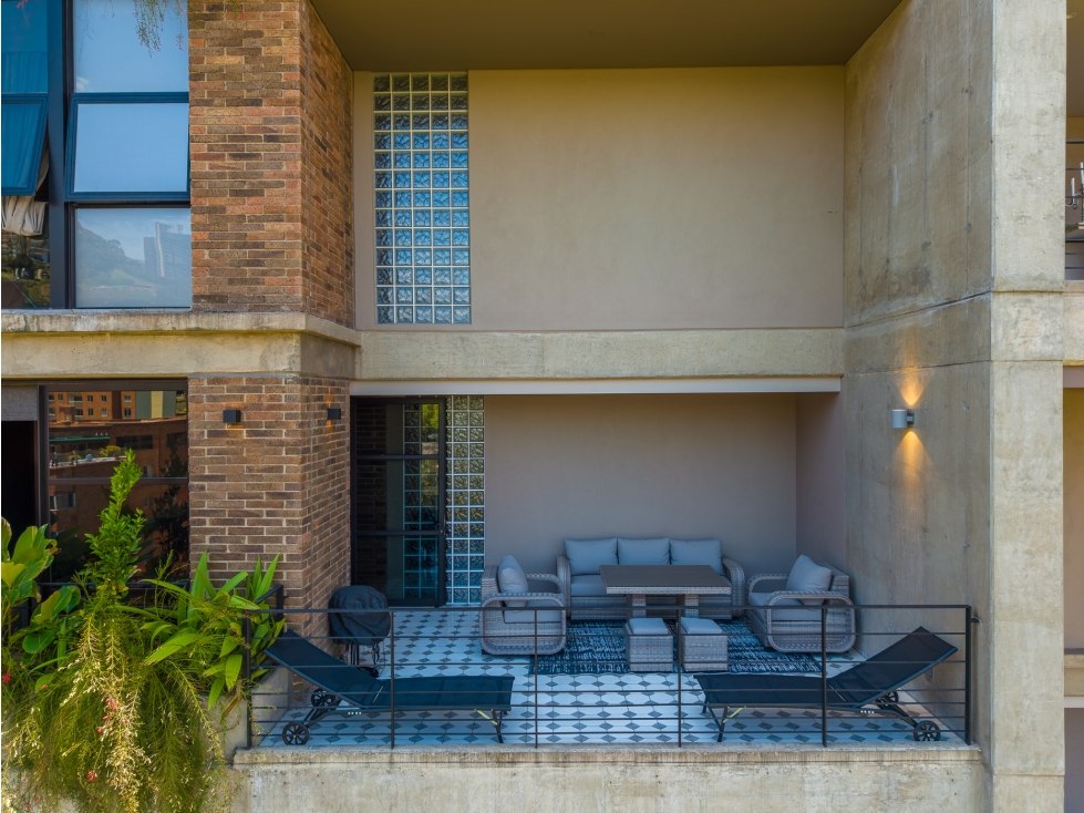 Apartamento NUEVO EN VENTA, Piso Alto y Arquitectura ALH Taller — foto 4