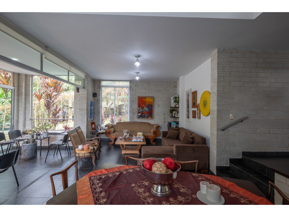 Casa campestre a pasos del pueblo en el Retiro — foto 3