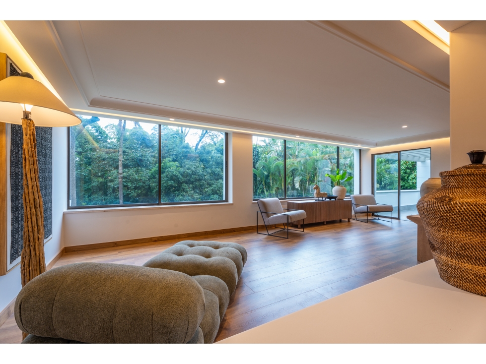 Apartamento de lujo de 4 habitaciones en el corazon del Poblado — foto 4