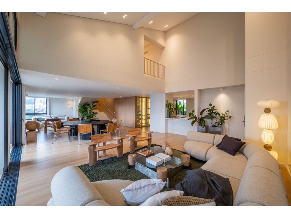 EN VENTA - Penthouse de lujo de dos niveles en Provenza — foto 5