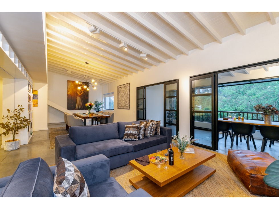 FOR SALE - Penthouse Duplex in Provenza - Fully furnished — foto 2