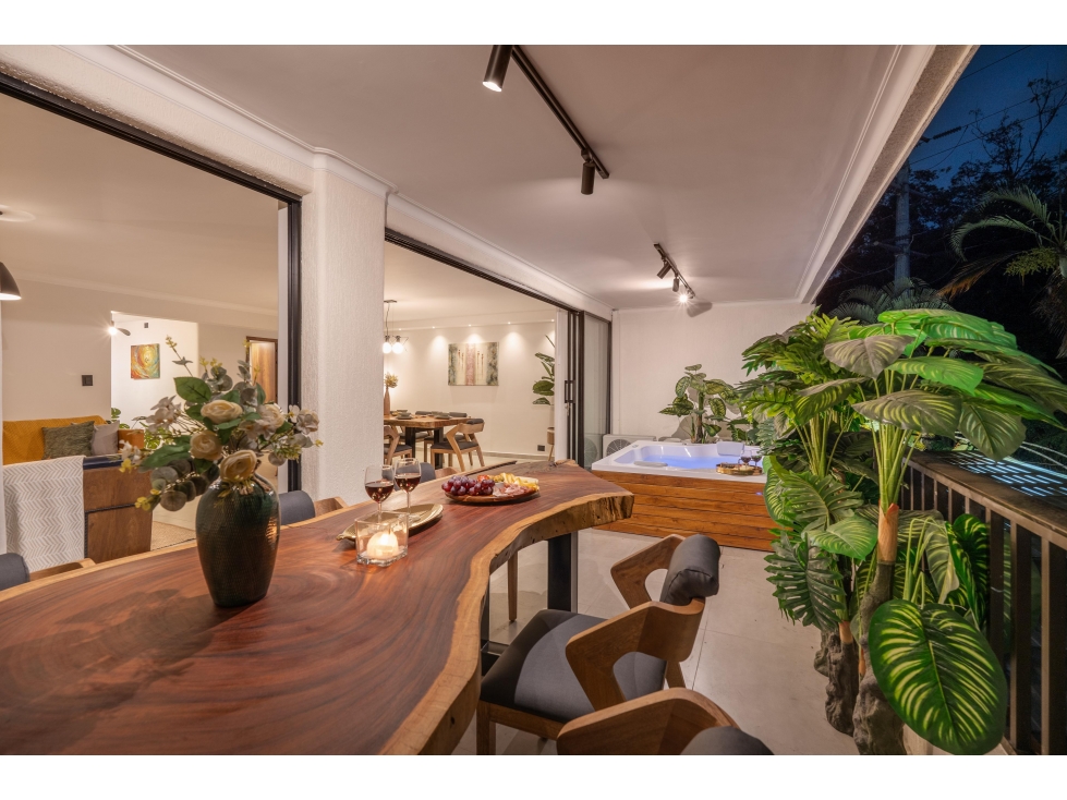 Apartamento amplio de 3hab para estrenar en Provenza, sector Catay — foto 4
