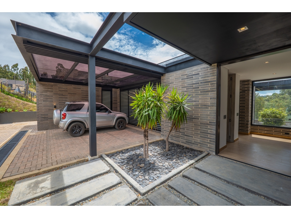 Casa nueva en venta en Alto de Las Palmas, sector Indiana — foto 2