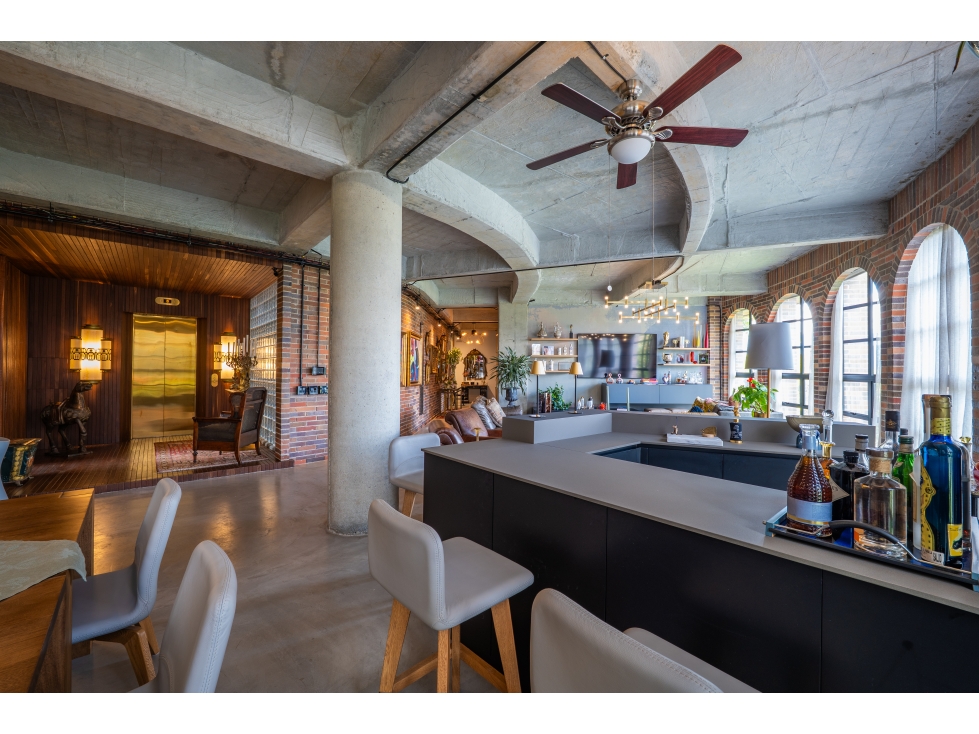 Apartamento de lujo en edificio exclusivo - El Poblado, San Lucas