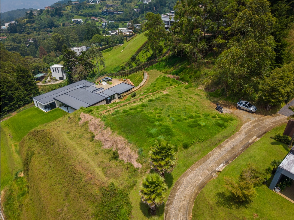 Lote con vista espectacular en parcelacion privada, Las Palmas — foto 6
