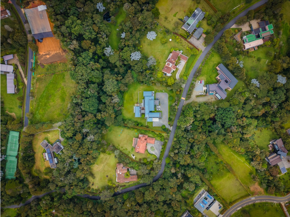 Casa de lujo de 4 hab en parcelación exclusiva, Alto de las Palmas — foto 5
