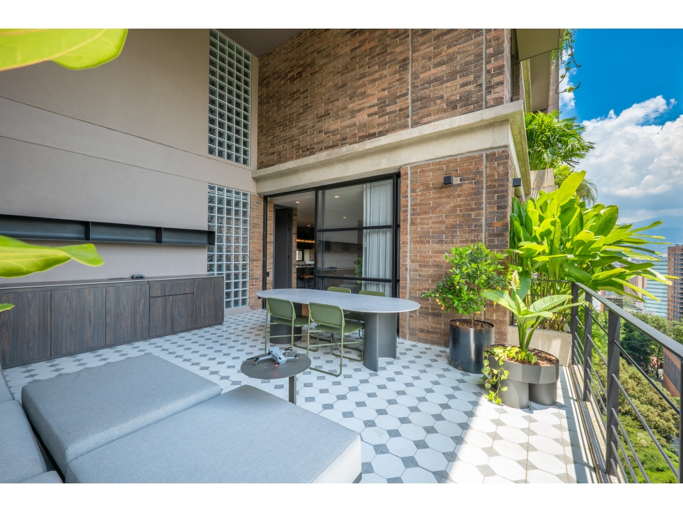 EN VENTA - Apartamento NUEVO amoblado en edificio exclusivo ALH — foto 2