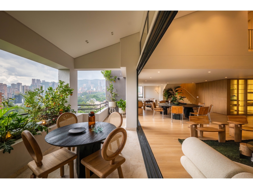 EN VENTA - Penthouse de lujo de dos niveles en Provenza — foto 2