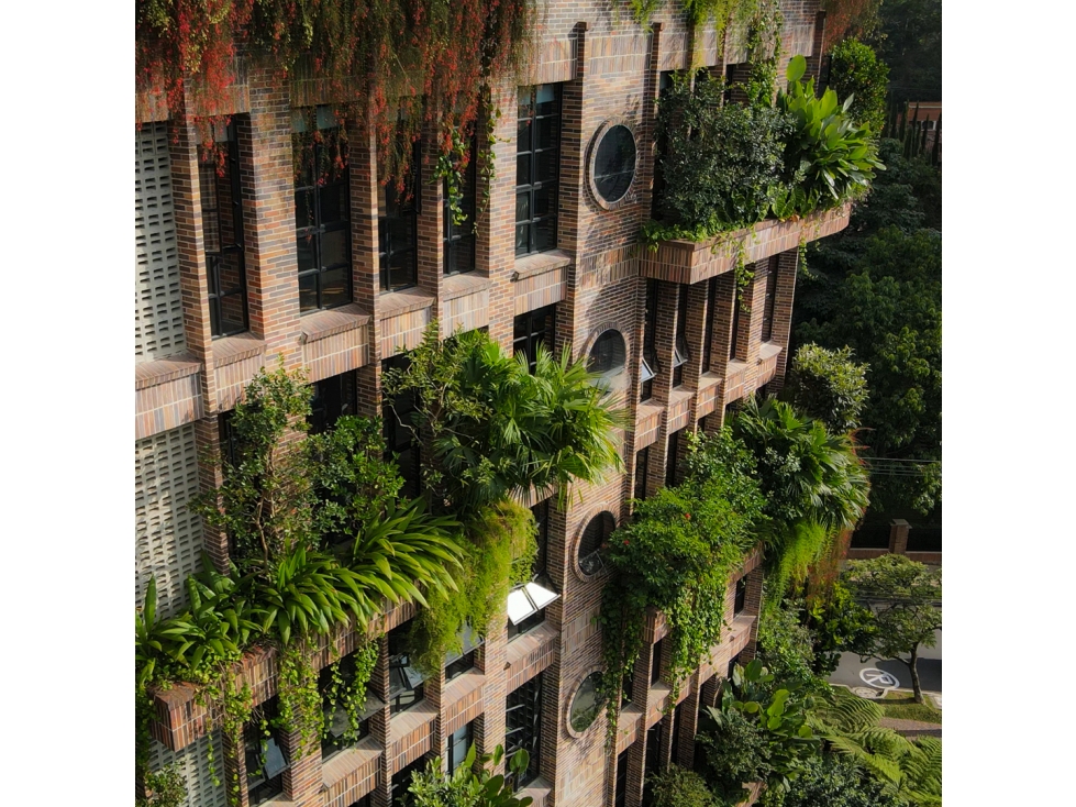 Apartamento de lujo en edificio exclusivo - El Poblado, San Lucas — foto 3
