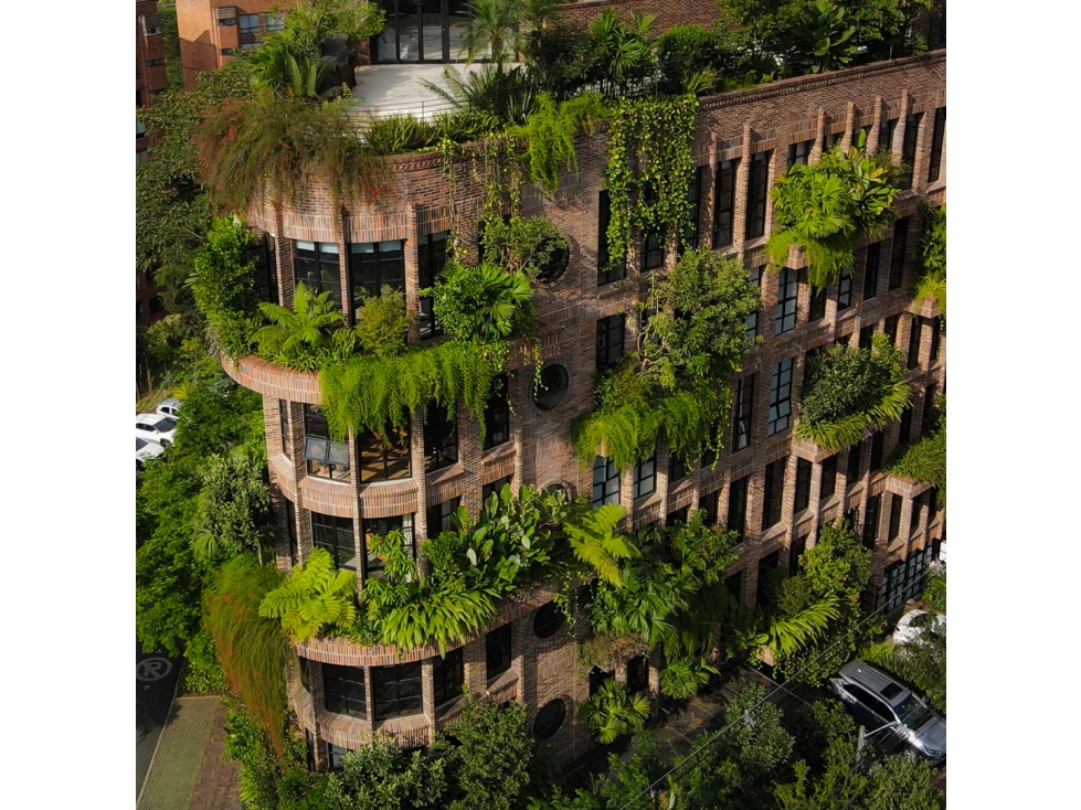 Apartamento de lujo en edificio exclusivo - El Poblado, San Lucas — foto 2