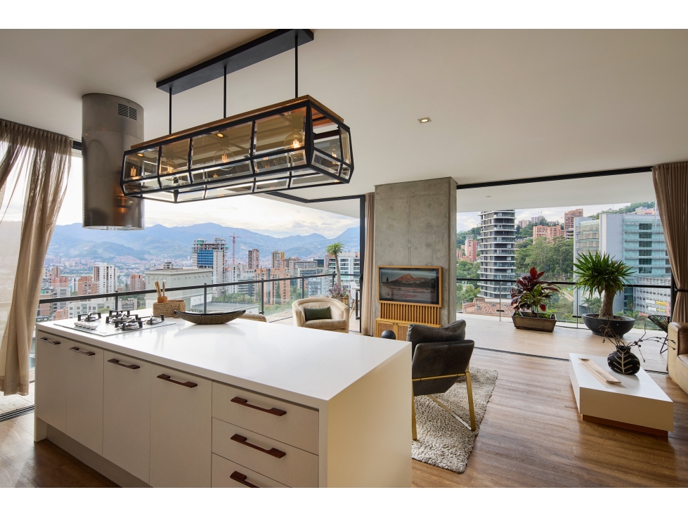 FOR SALE - Luxury Short Term Rental in Energy Living, El Poblado — foto 6