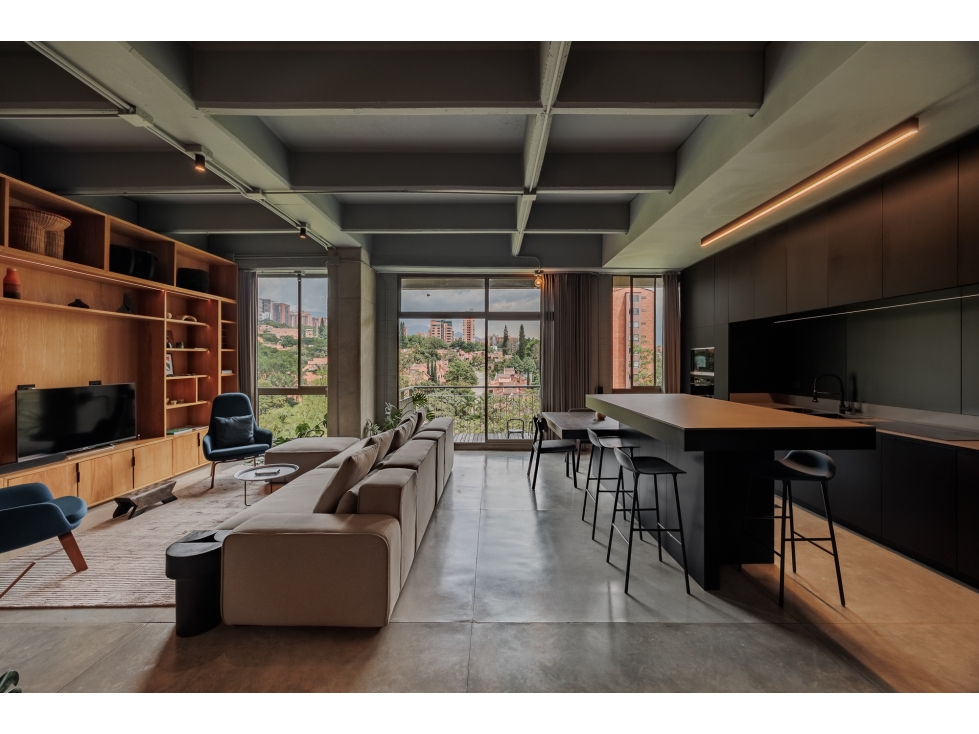 LOFT de designer en Provenza - EN VENTA