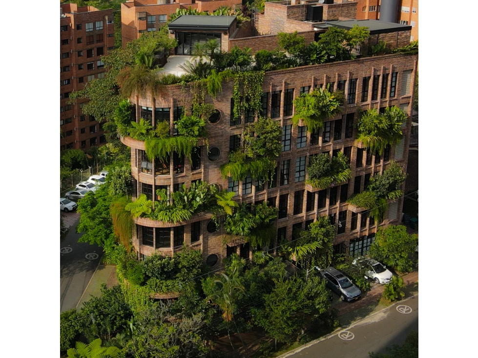 Apartamento sector club campestre - Arquitectura moderna — foto 2