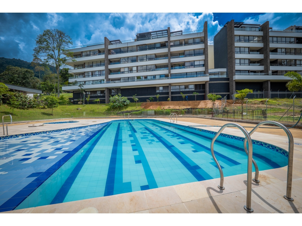 VENTA- Penthouse Dúplex - San Francisco HILLS - Envigado