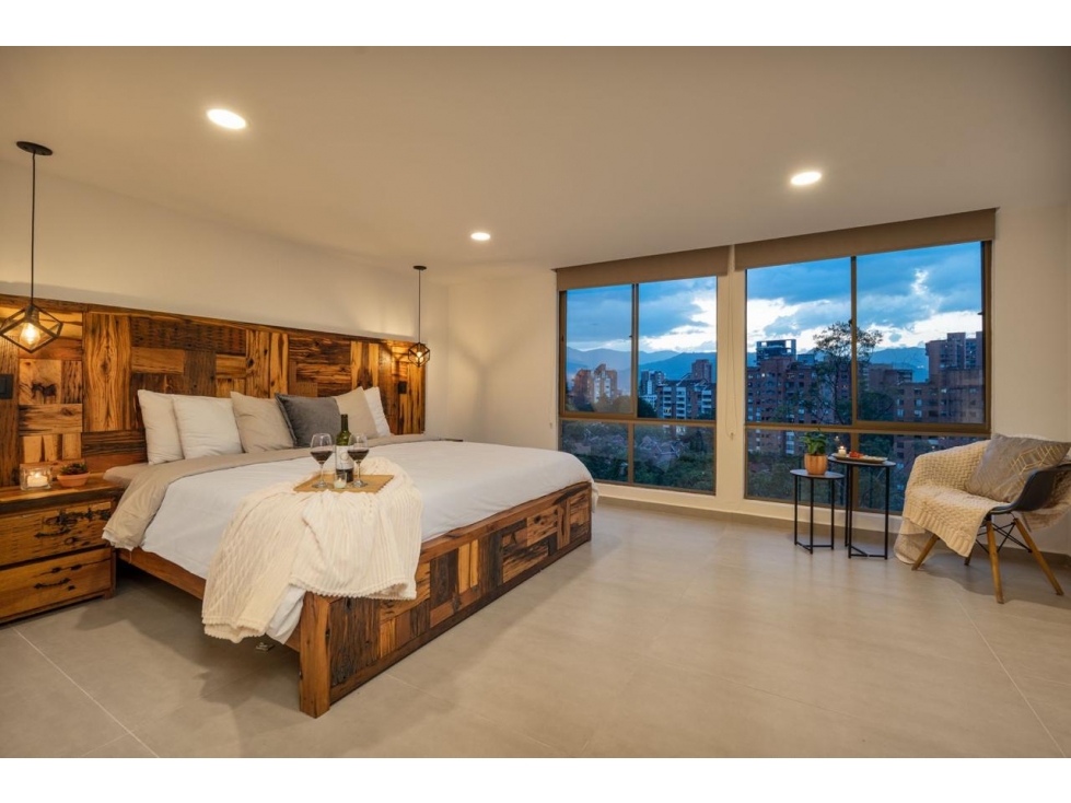 FOR SALE - Fully furnished 2 Story Penthouse in Provenza — foto 6