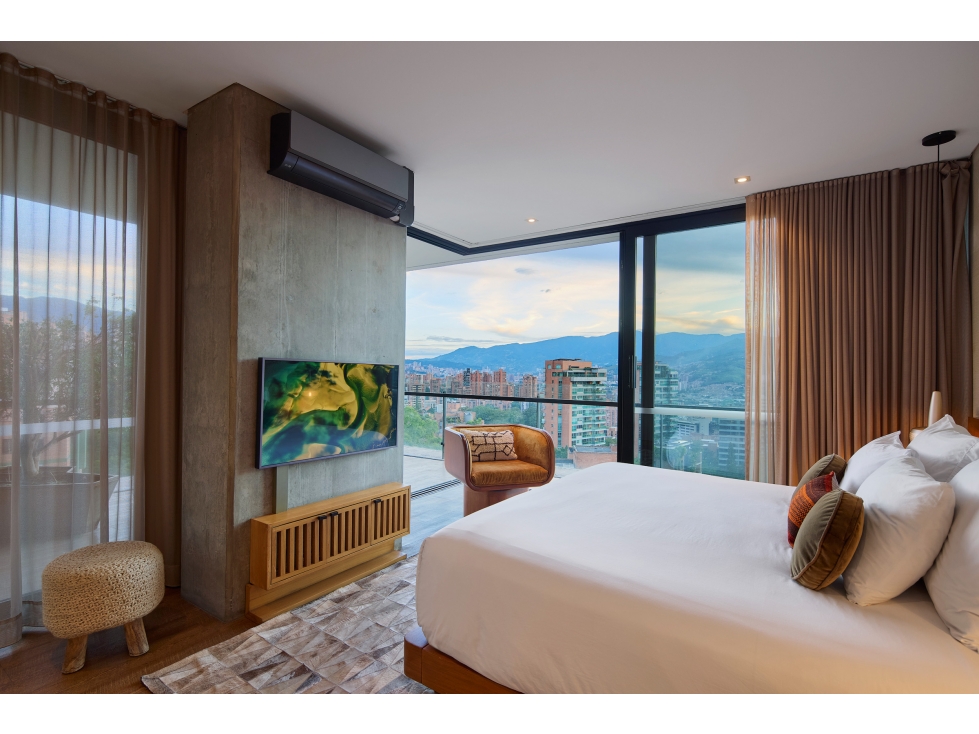 FOR SALE - Luxury Short Term Rental in Energy Living, El Poblado — foto 5