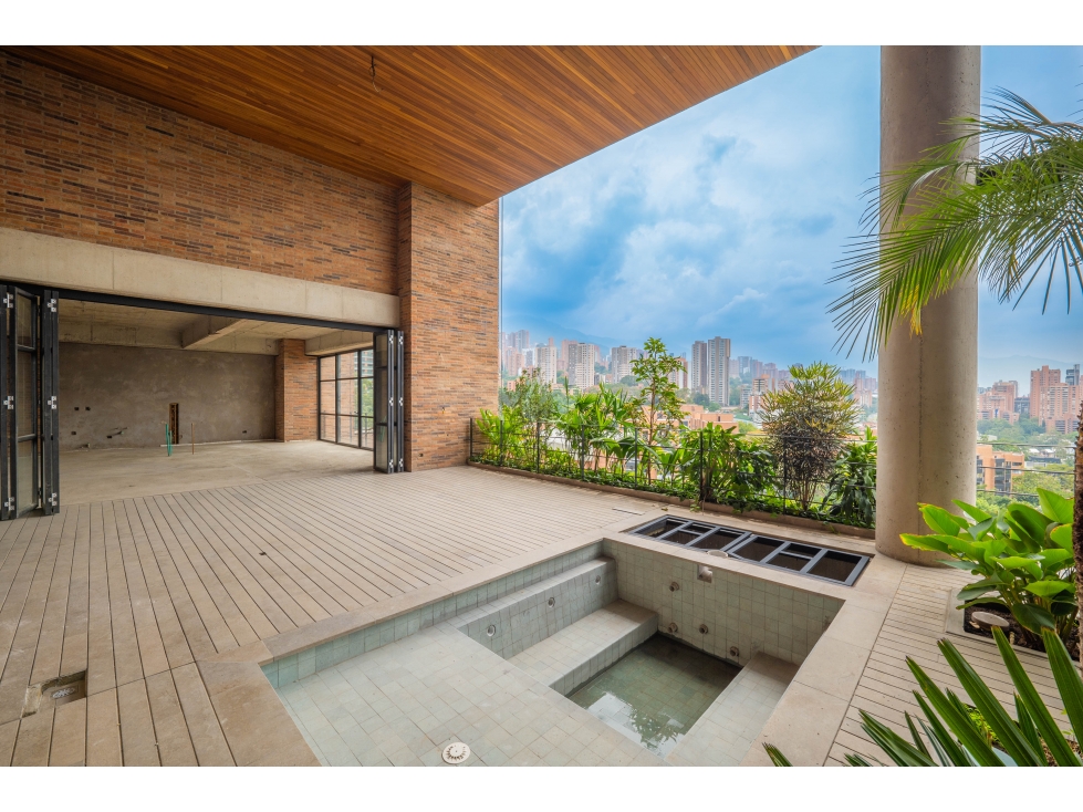 Apartamento en proyecto de lujo Las Lomas, El Poblado — foto 2