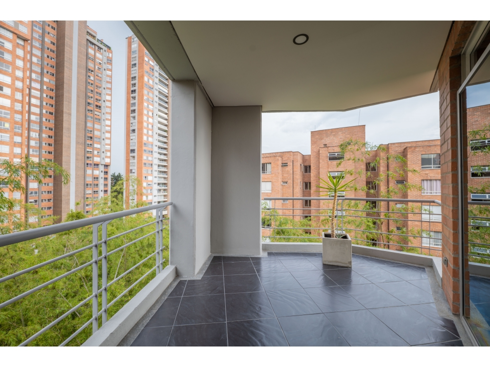 VENTA - Apartamento de 1 habitacion con terraza privada, El Tesoro — foto 3