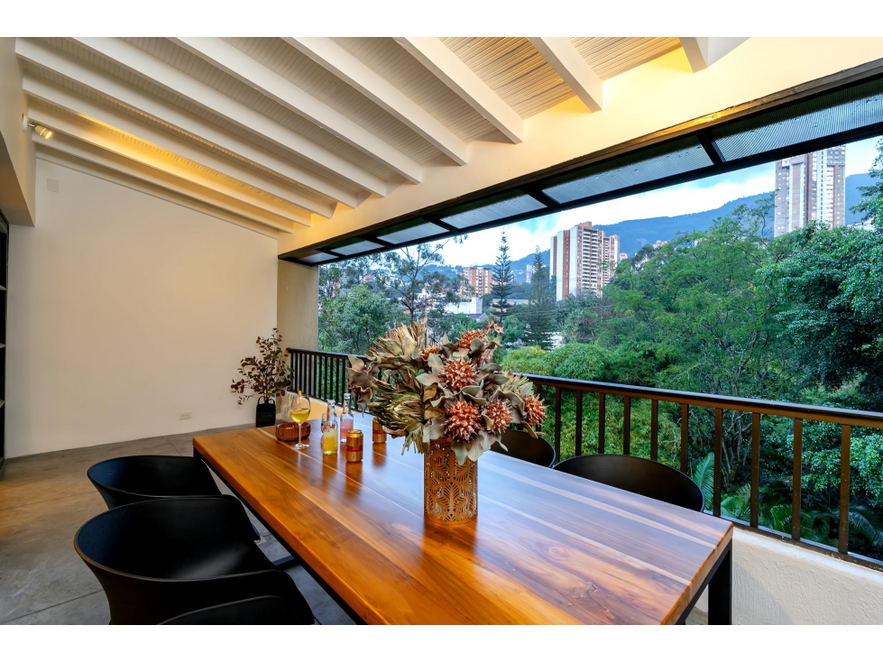 FOR SALE - Penthouse Duplex in Provenza - Fully furnished — foto 4