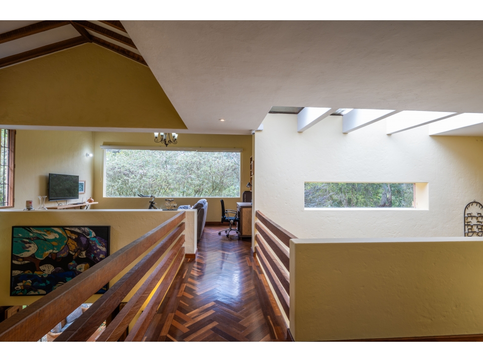 Casa en venta - 267 m2 - lote : 9260 m2 - Santa Elena - Vereda El Plan — foto 6