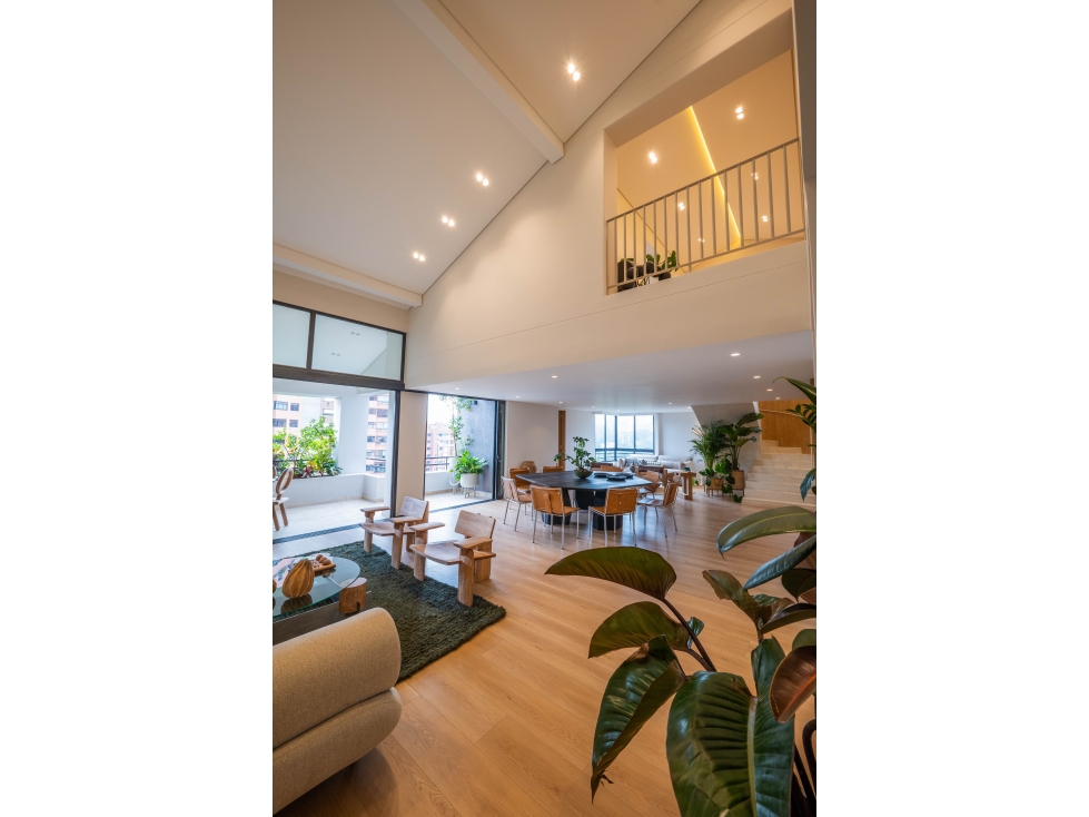 EN VENTA - Penthouse de lujo de dos niveles en Provenza — foto 4