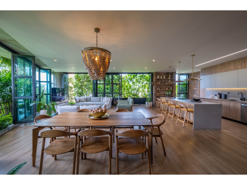EN VENTA - Apartamento de lujo en edificio exclusivo - El Poblado — foto 5