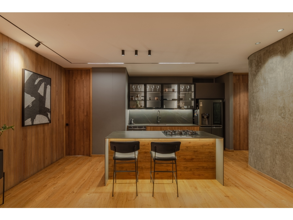 Apartamento de lujo de 2 habitaciones en edifico exclusivo, El Poblado — foto 6