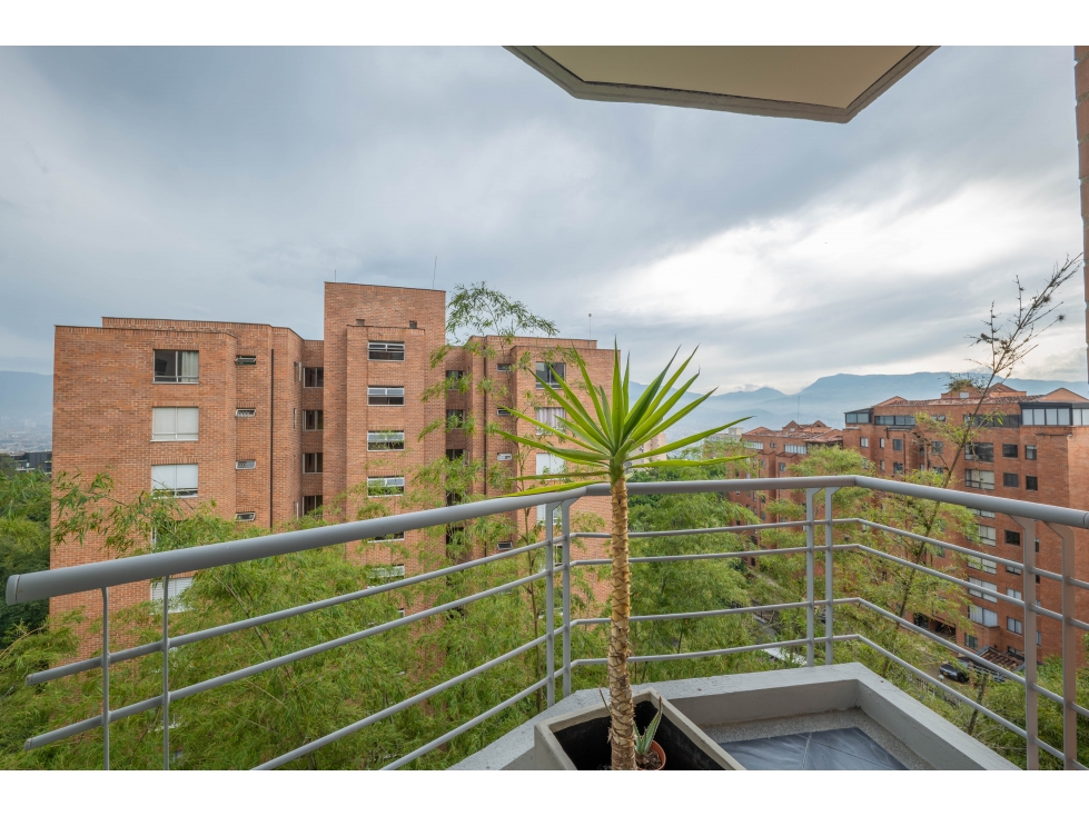VENTA - Apartamento de 1 habitacion con terraza privada, El Tesoro — foto 2