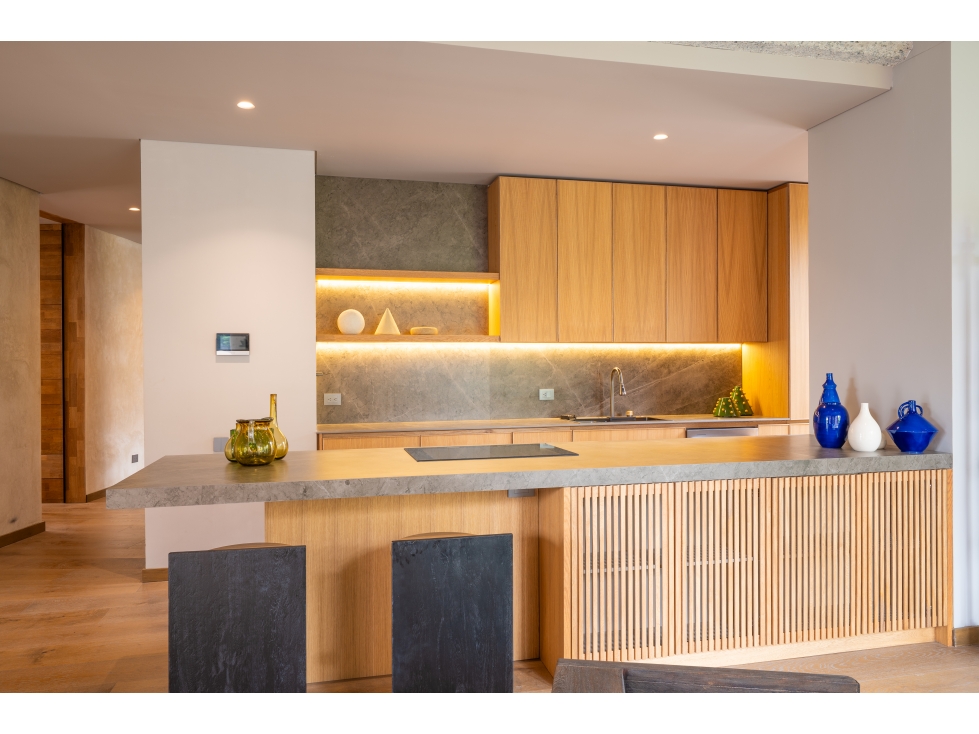 Apartamento de lujo para estrenar en Las Lomas El Poblado, Medellín — foto 6