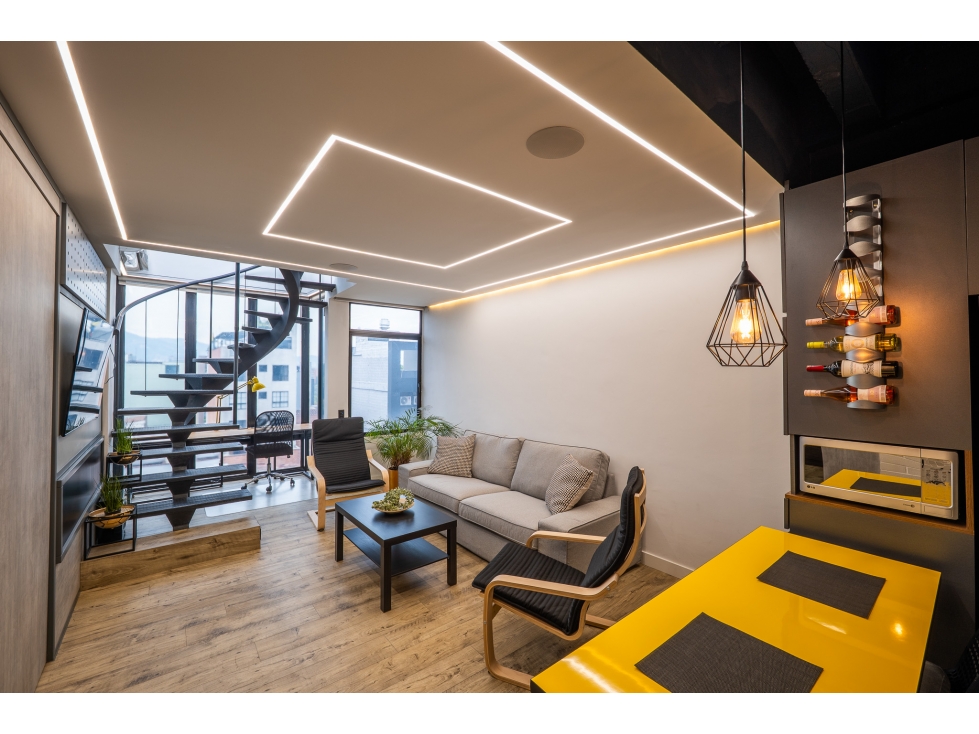 Mini Penthouse en Manila con terraza privada - 100% amoblado — foto 3