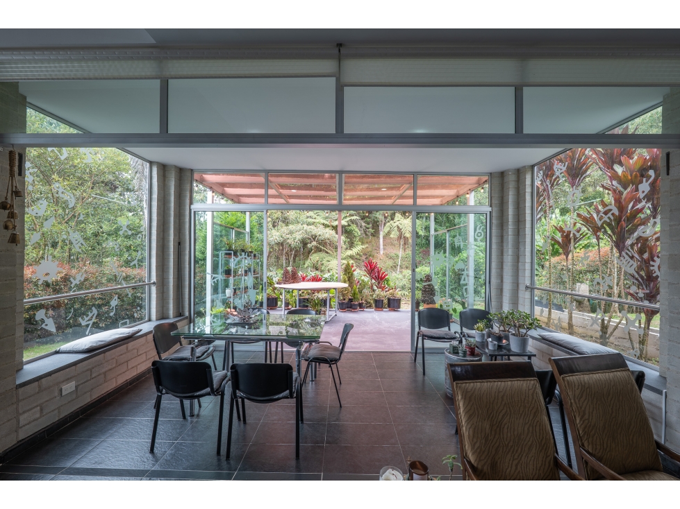 Casa campestre a pasos del pueblo en el Retiro — foto 6