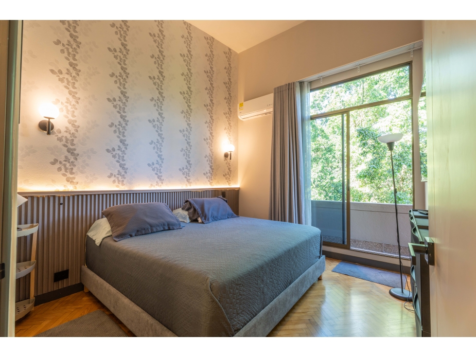 EN VENTA - Apartamento de 1 hab con balcón, Provenza, El Poblado — foto 5