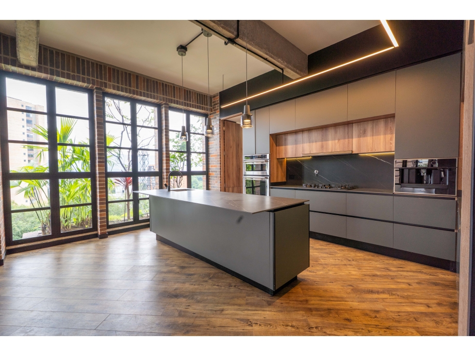 Apartamento sector club campestre - Arquitectura moderna — foto 6