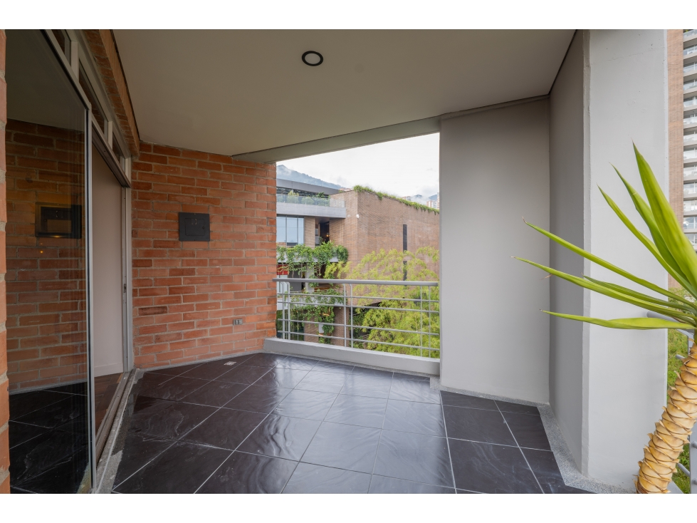 VENTA - Apartamento de 1 habitacion con terraza privada, El Tesoro — foto 6