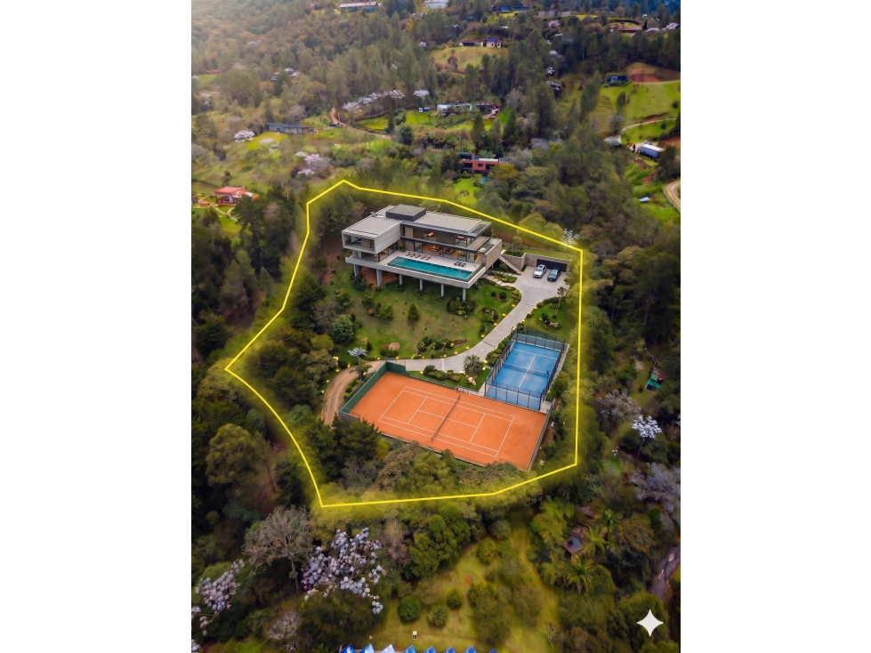 LOTE con vista a la Represa La Fe en parcelacion exclusiva - EL Retiro — foto 6