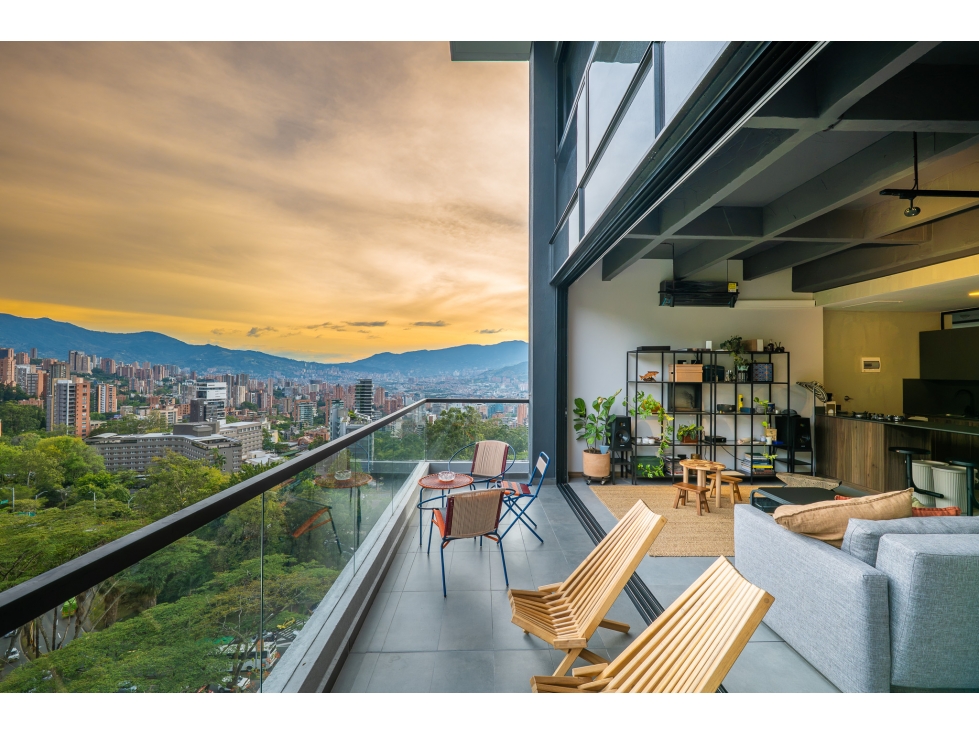 VENTA | Apartamento para rentas cortas en El Poblado