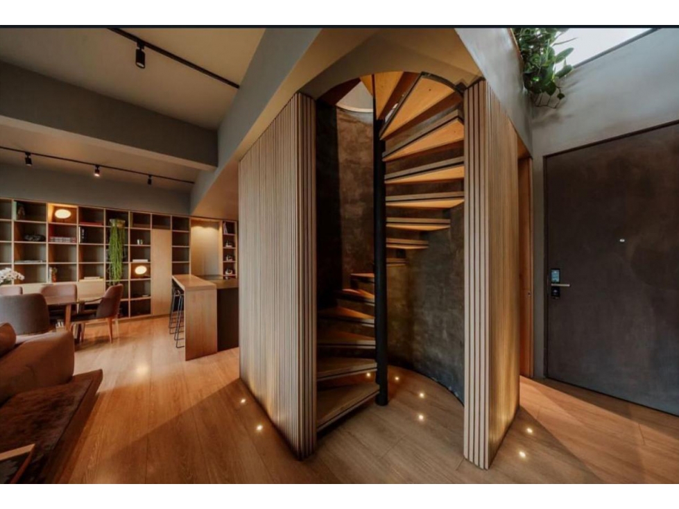 FOR SALE - Bachelor Luxury Penthouse with private rooftop terrace — foto 3