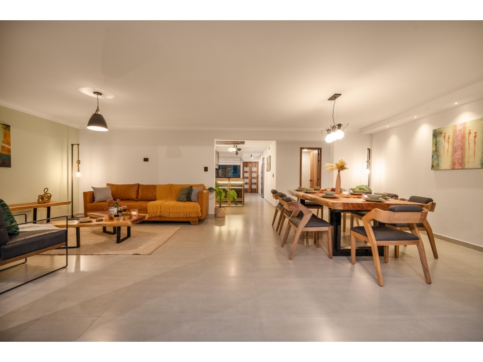Apartamento amplio de 3hab para estrenar en Provenza, sector Catay — foto 5