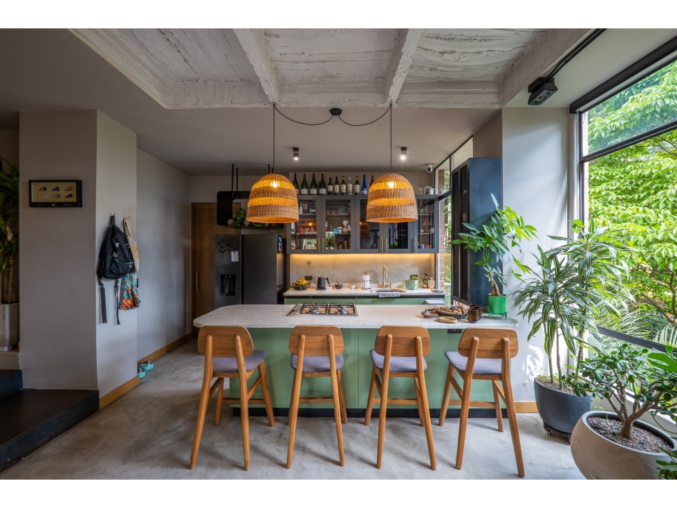 EN VENTA Hermoso apartamento en venta en los Balsos, El Poblado — foto 3