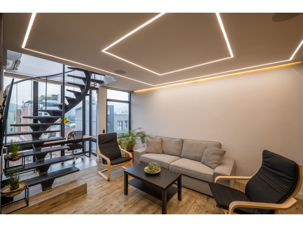 Mini Penthouse en Manila con terraza privada - 100% amoblado — foto 6