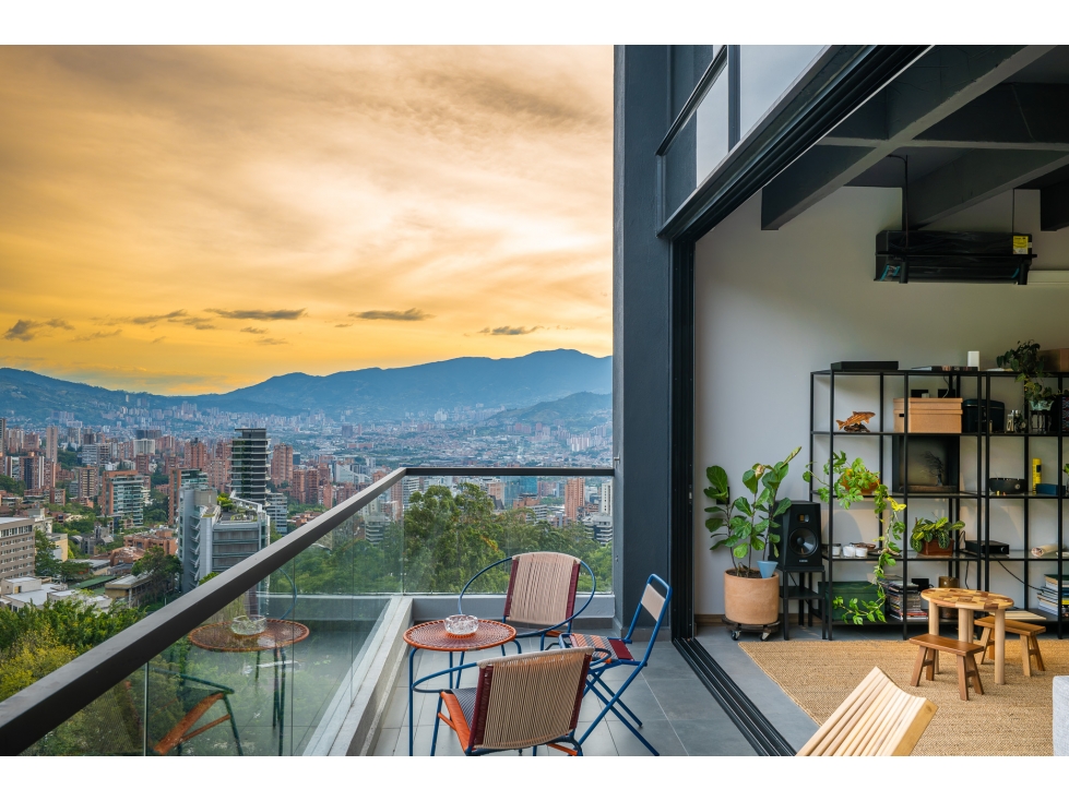 VENTA | Apartamento para rentas cortas en El Poblado — foto 3