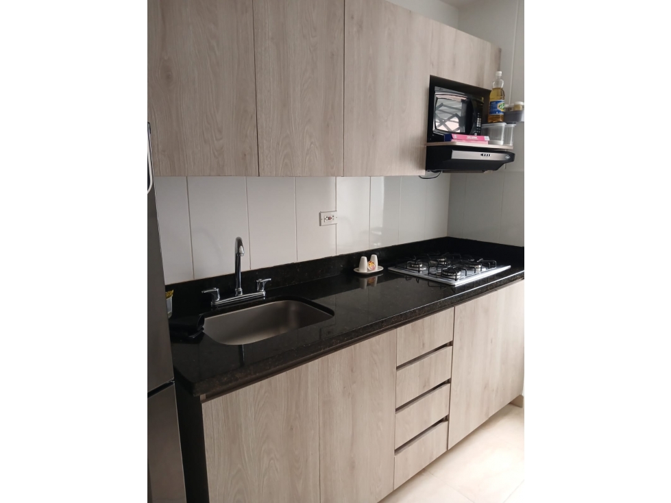 APARTAESTUDIO PARA VENTA EN ENVIGADO — foto 4