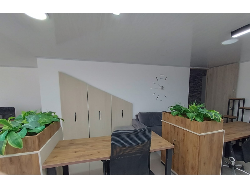 Oficina en arriendo, Llano grande - 5