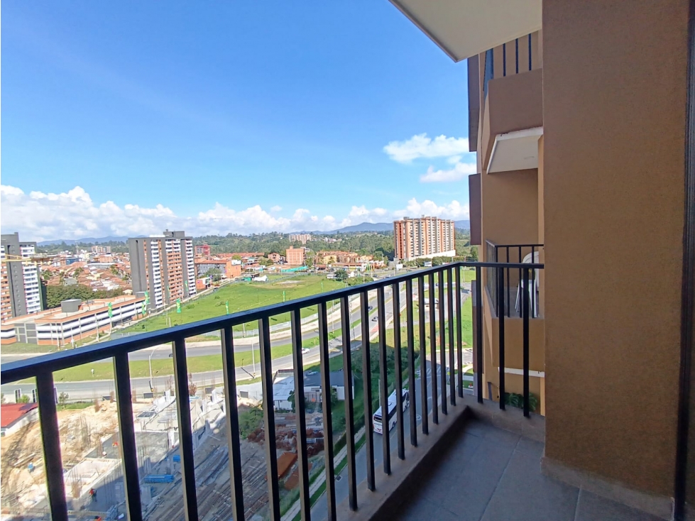 Apartamento en Alquiler, Rionegro