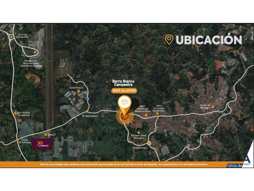 Cesión de derechos en venta, Rionegro — foto 6