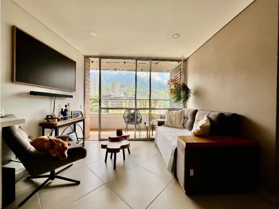 AAPARTAMENTO PARA LA VENTA EN ENVIGADO - CAMINO VERDE — foto 5