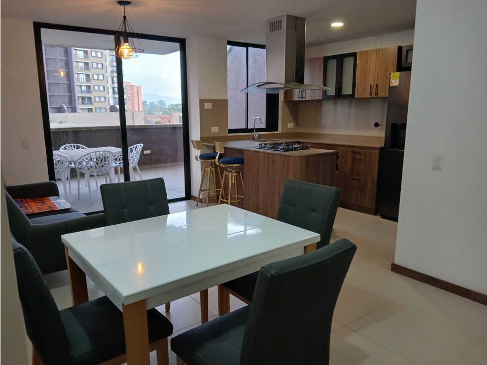 Apartamento en arriendo, Rionegro