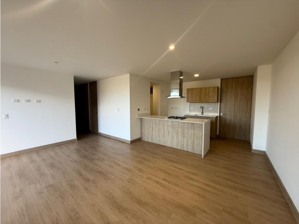 Apartamento en arriendo, Rionegro