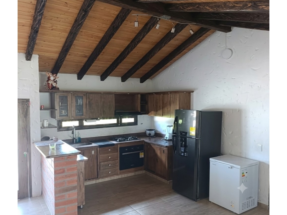 Casa Finca en arriendo Via Rionegro el Carmen — foto 2